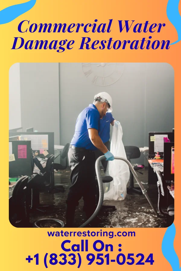Commercial Water Damage Restoration in Adams, OR